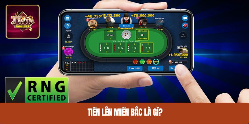 Tiến lên miền Bắc là gì?