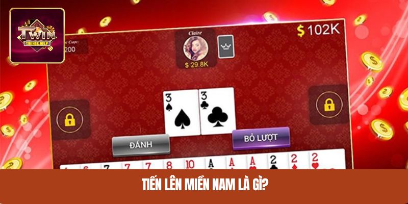 Tiến lên miền Nam là gì?