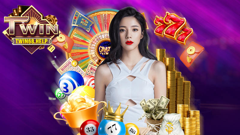 Game Slot Twin68 quay số cực chất
