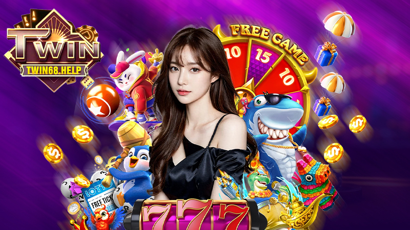 Live Casino Twin68 hấp dẫn