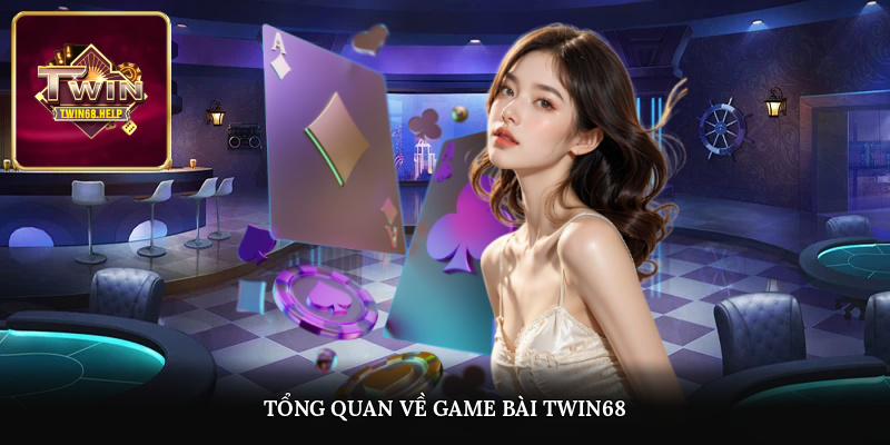 Tổng quan về game bài TWIN68