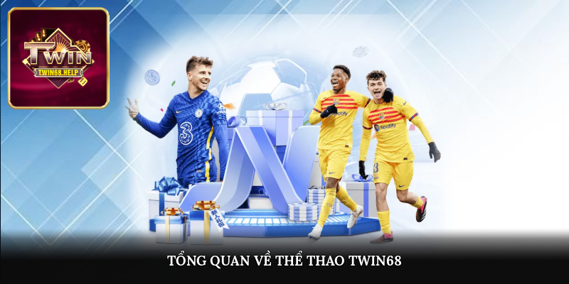 Tổng quan về thể thao TWIN68