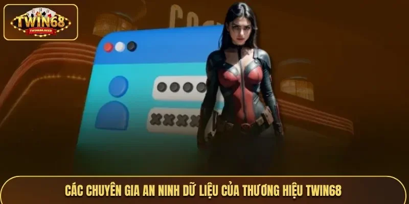 Điểm danh các chuyên gia an ninh dữ liệu xuất sắc tại Twin68