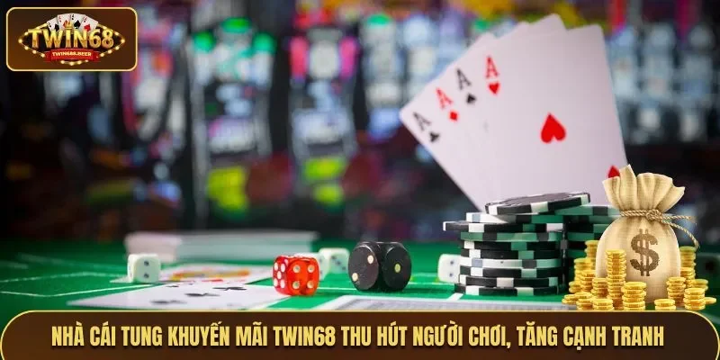 Cổng game tung khuyến mãi để thu hút người chơi, tăng sức cạnh tranh