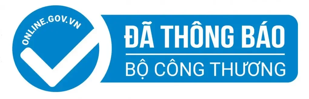 Chứng nhận Bộ công thương