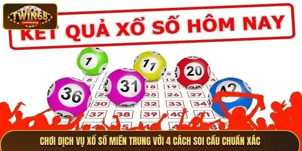 xổ số miền Trung